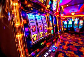 Koleksi permainan slot online rossislot dengan grafis modern